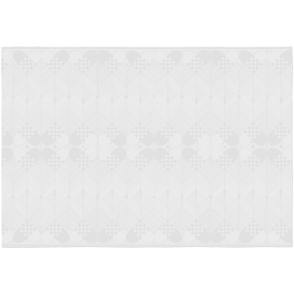 Georg Jensen Damask <br> Juledug 140x310cm - Image 3
