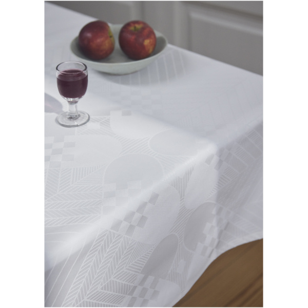 Georg Jensen Damask <br> Juledug 140x310cm - Image 4