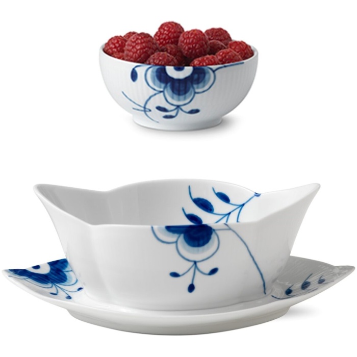 Royal Copenhagen<br> Mega Sauceskål+ Skål