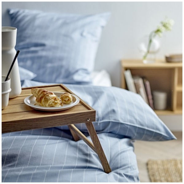 Södahl Sengetøj <br> 2 sæt og bakkebord