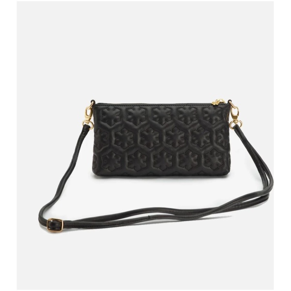 Rhanders <br> Isabella Clutch /læderrem
