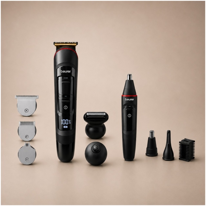 Beurer <br>Multi Hårtrimmer  + Præcisionstrimmer