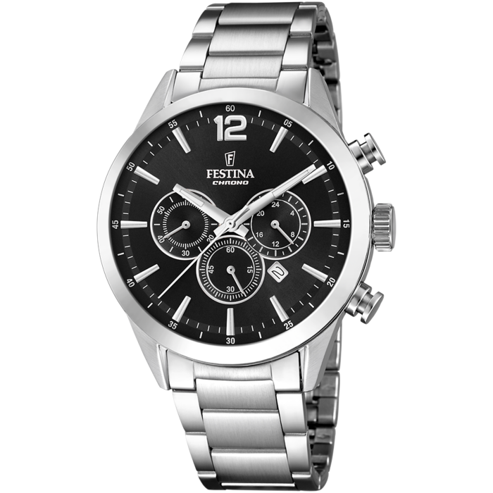 Festina - Herreur med chronograph