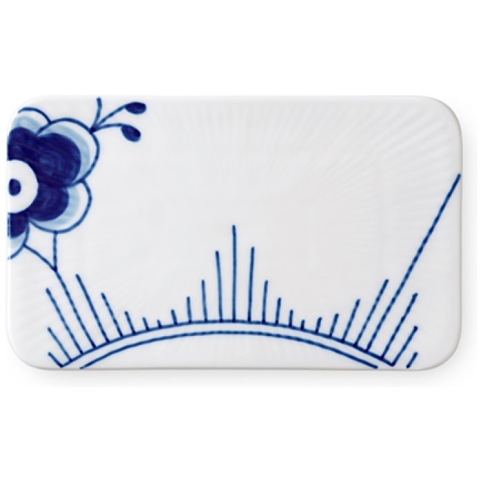 Royal Copenhagen <br> Mega Riflet Serveringsbræt 4 stk.