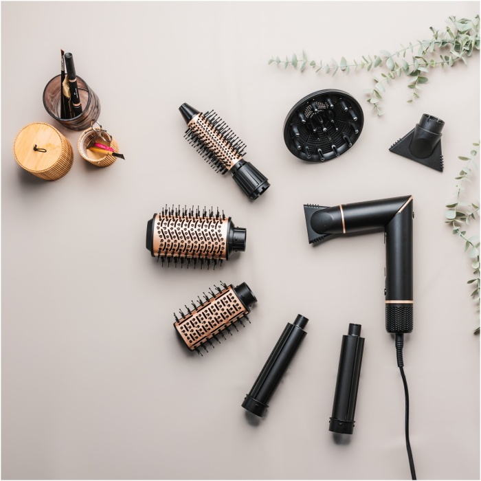 Hâws<br>Hot Air Styler Deluxe – 8 dele