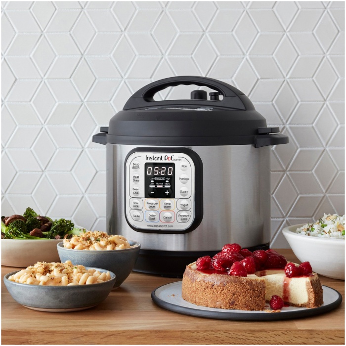 Instant <br>Trykkoger - Pot Duo Mini 3L - 7-i-1