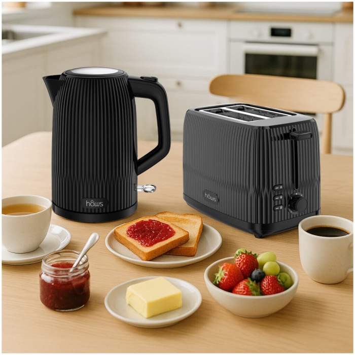 Hâws <br> Morgenmadssæt – Elkedel & Brødrister