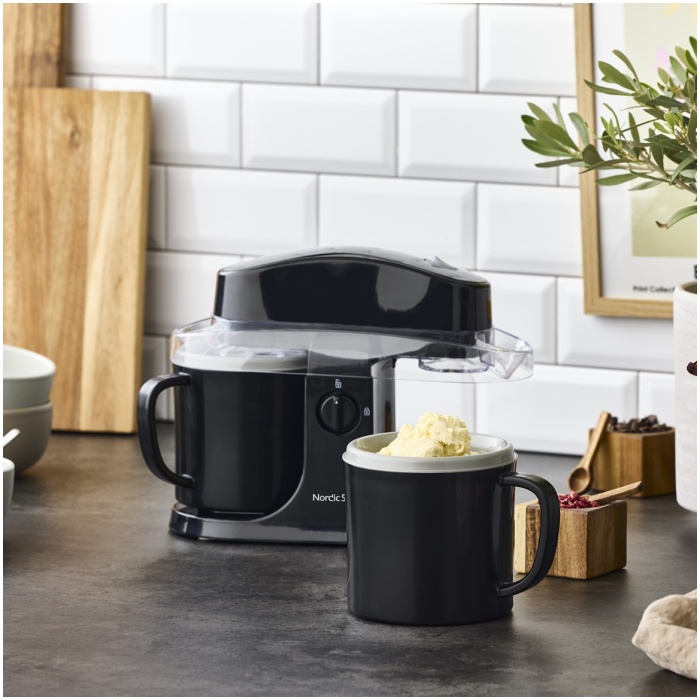 Nordic Sense <br> Ismaskine – Sort