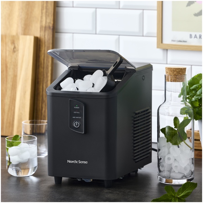 Nordic Sense <br> Isterningemaskine 0,8 liter