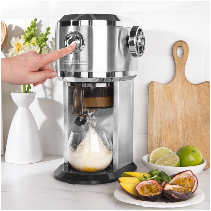 Gastroback <br> Design Ice Shaver