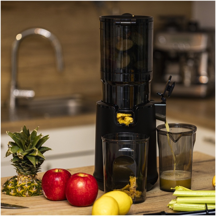 Hâws <br>Self-Feeding Slow Juicer