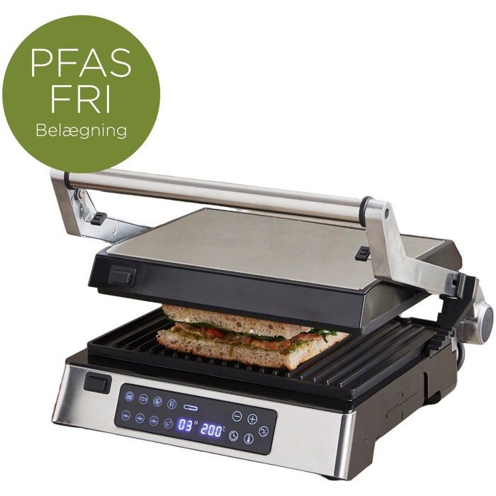 Hâws <br> PRO Panini Grill