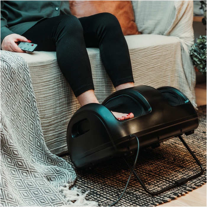 Hâws <br>Relax Fod- & Lægmassageapparat