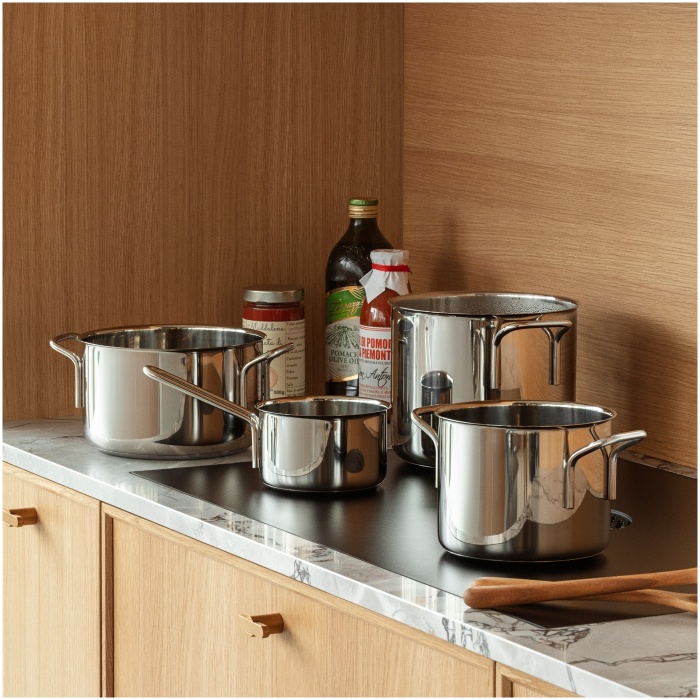 Eva Trio Grydesæt - 4 dele