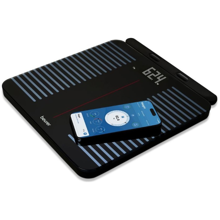 Beurer <br> Kropsanalysevægt med Wifi