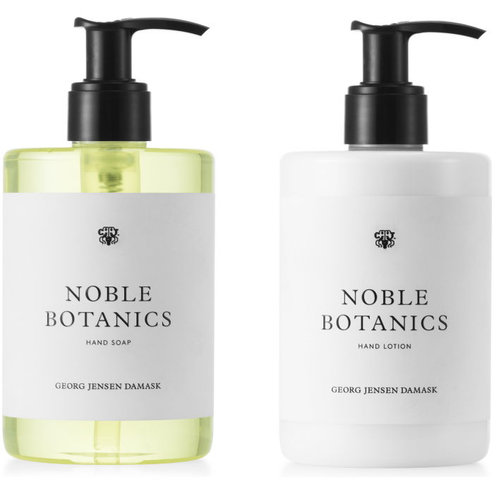 Georg Jensen Damask<br>Noble Botanics