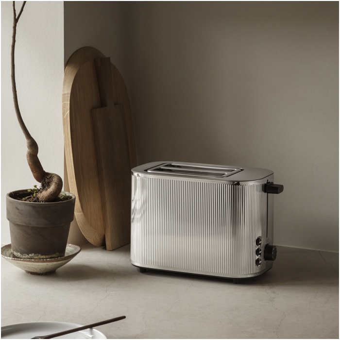 Georg Jensen <br> Bernadotte Brødrister