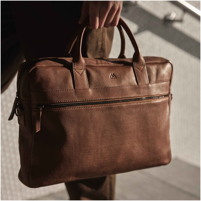 Markberg <br> PC taske - 2 farver