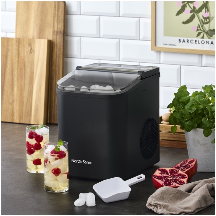 Nordic Sense <br> Isterningemaskine 1,1 L