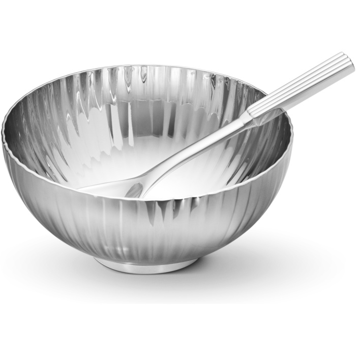 Georg Jensen <br> Bernadotte saltkar