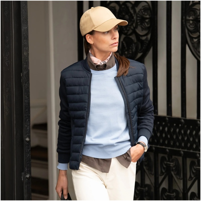 Nimbus + Kreafunk<br> Woman Jacket +In Ear