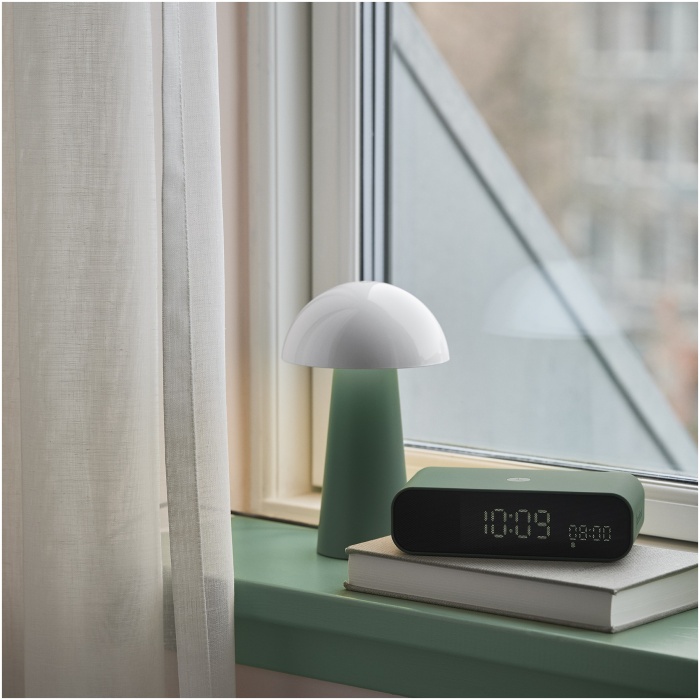 Kreafunk <br>Bello - opladelig lampe